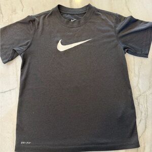 Nike Black Dri-FIT Shirt